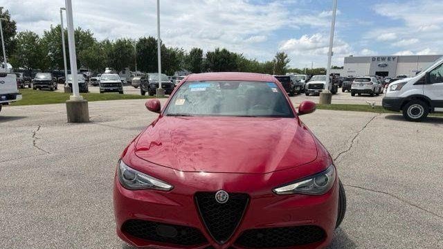 2022 Alfa Romeo Giulia Sprint