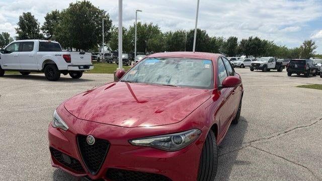 2022 Alfa Romeo Giulia Sprint