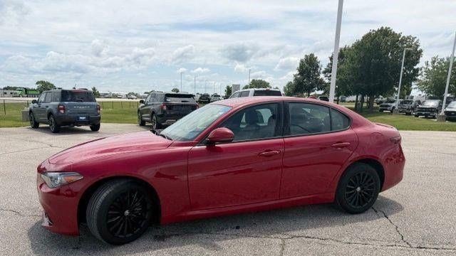 2022 Alfa Romeo Giulia Sprint