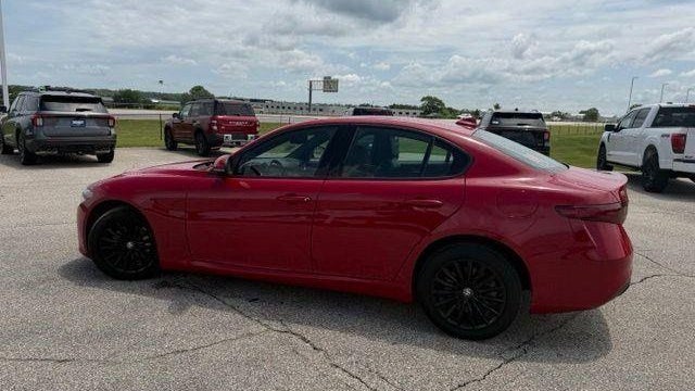 2022 Alfa Romeo Giulia Sprint