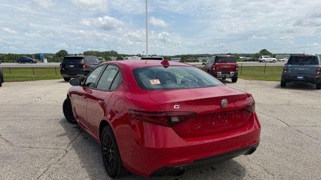 2022 Alfa Romeo Giulia Sprint