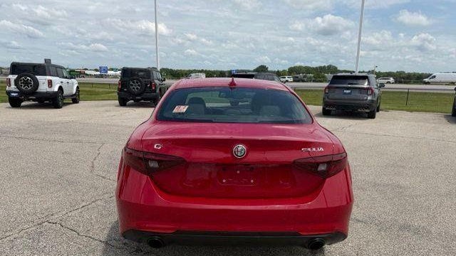 2022 Alfa Romeo Giulia Sprint