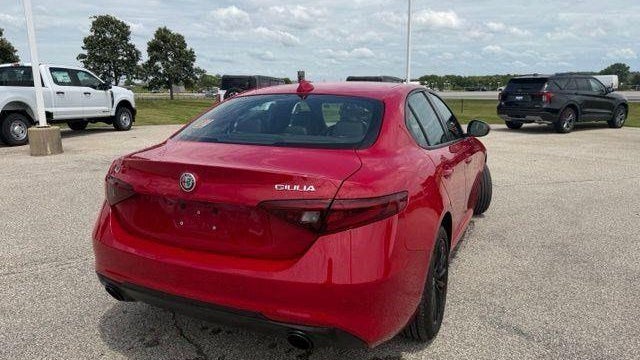 2022 Alfa Romeo Giulia Sprint