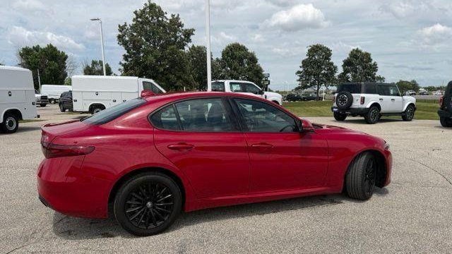 2022 Alfa Romeo Giulia Sprint