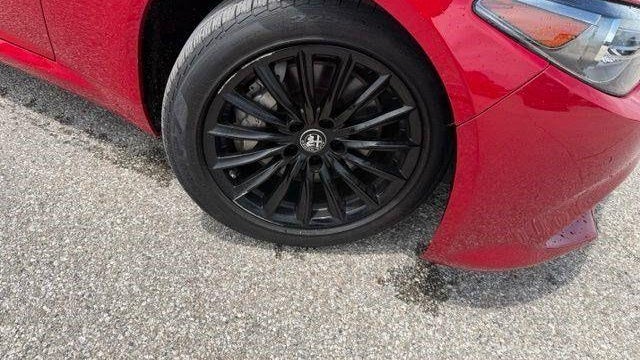 2022 Alfa Romeo Giulia Sprint
