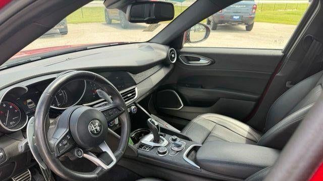 2022 Alfa Romeo Giulia Sprint