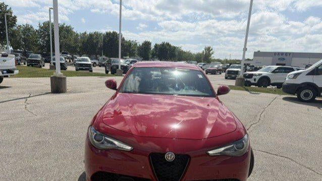 2022 Alfa Romeo Giulia Sprint