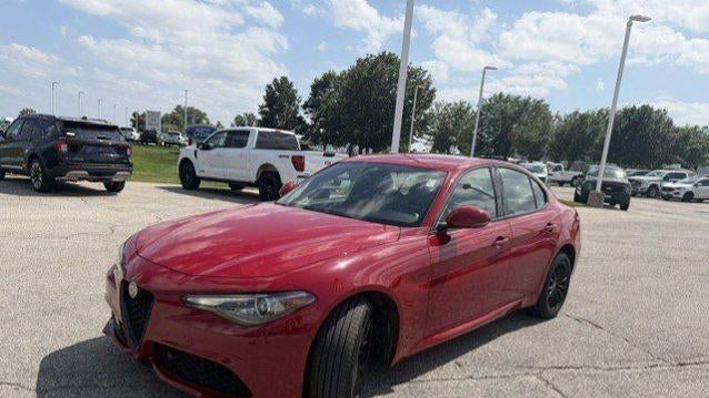 2022 Alfa Romeo Giulia Sprint