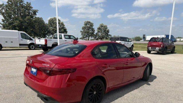 2022 Alfa Romeo Giulia Sprint