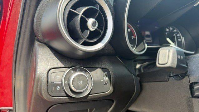 2022 Alfa Romeo Giulia Sprint