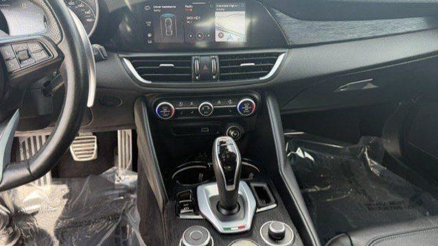 2022 Alfa Romeo Giulia Sprint