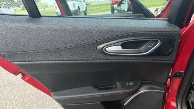 2022 Alfa Romeo Giulia Sprint