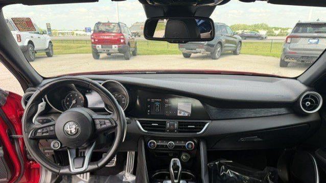 2022 Alfa Romeo Giulia Sprint