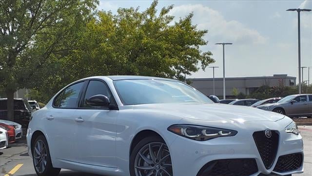 Preowned 2024 Alfa Romeo Giulia Sprint for Sale