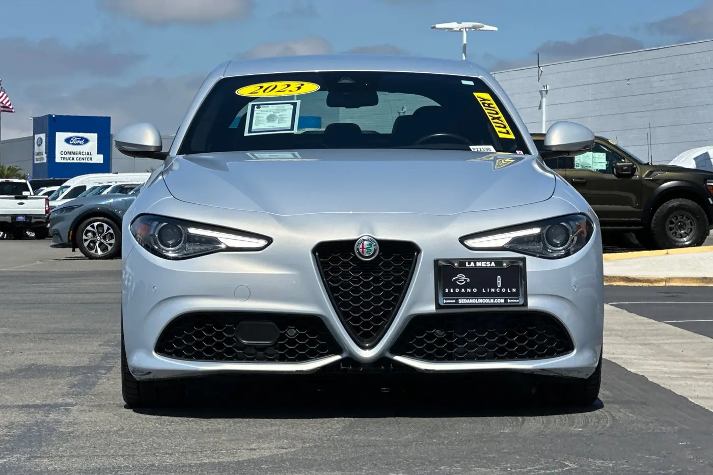 2023 Alfa Romeo Giulia - $22,698