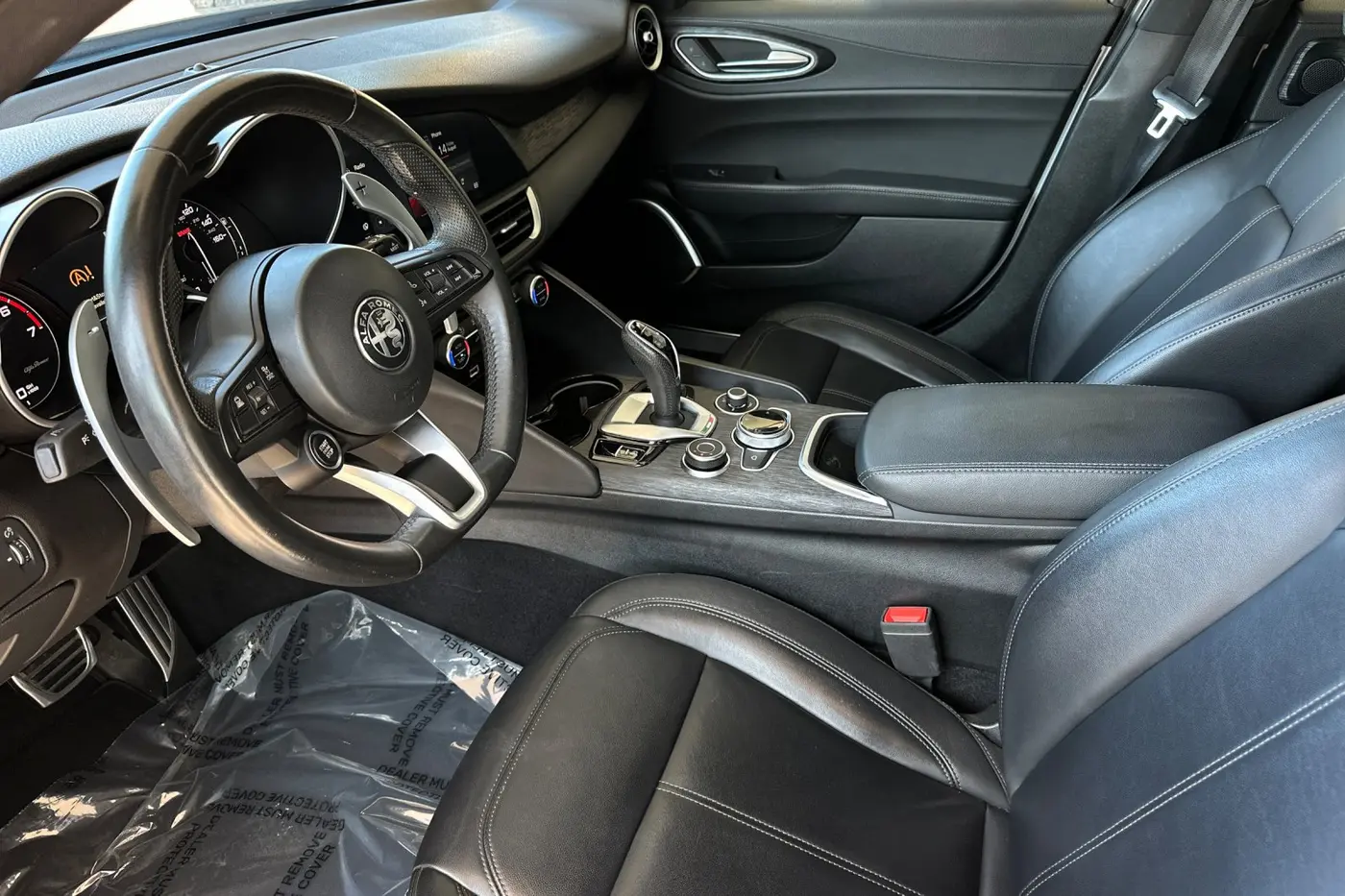 2023 Alfa Romeo Giulia - $22,698
