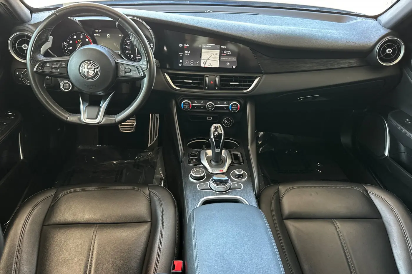 2023 Alfa Romeo Giulia - $22,698