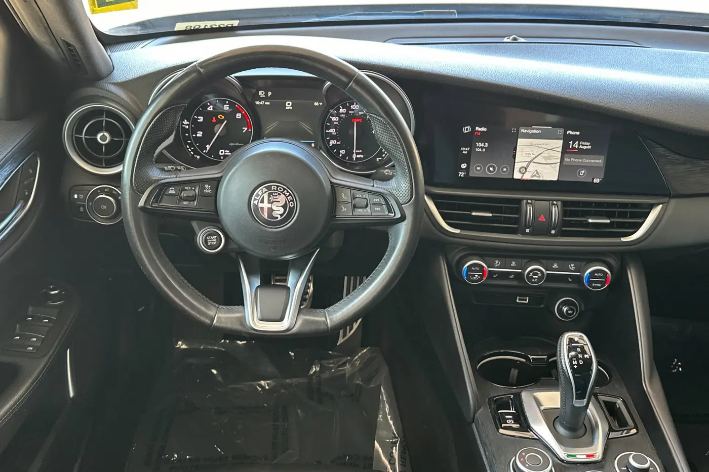 2023 Alfa Romeo Giulia - $22,698