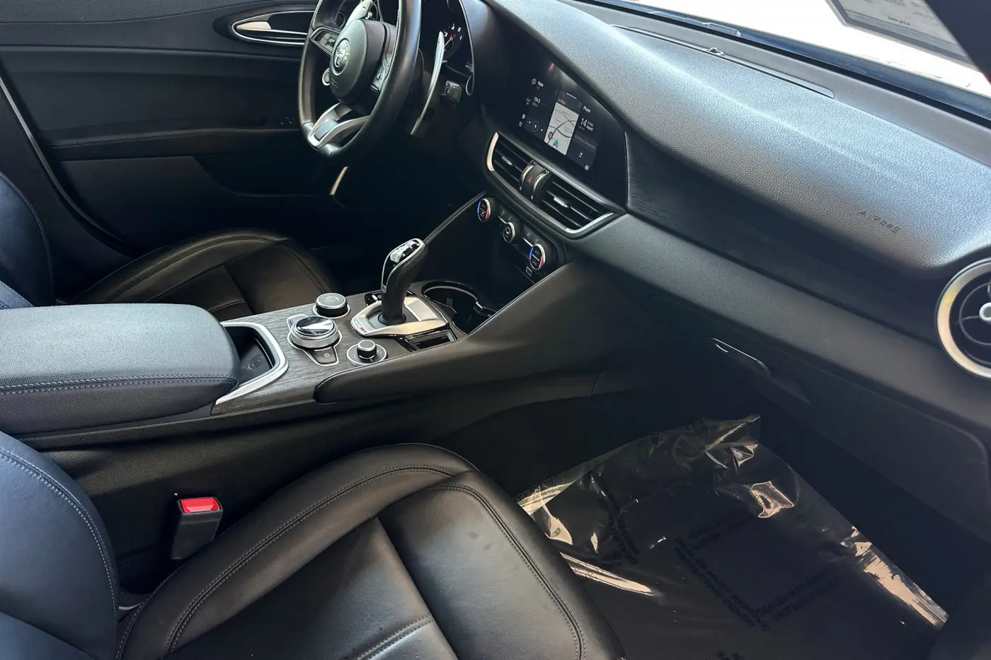 2023 Alfa Romeo Giulia - $22,698