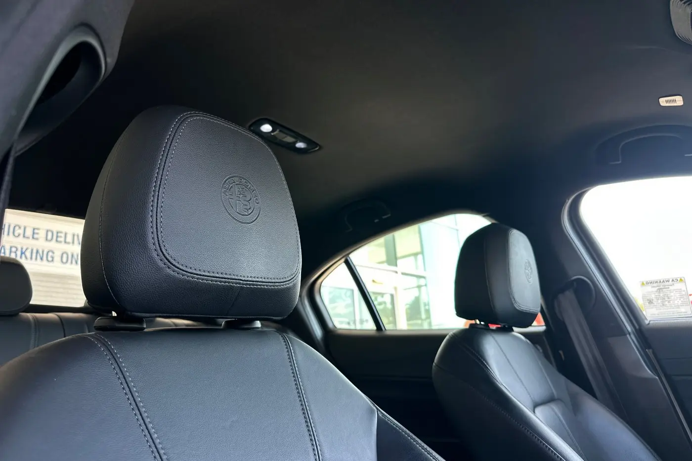 2023 Alfa Romeo Giulia - $22,698