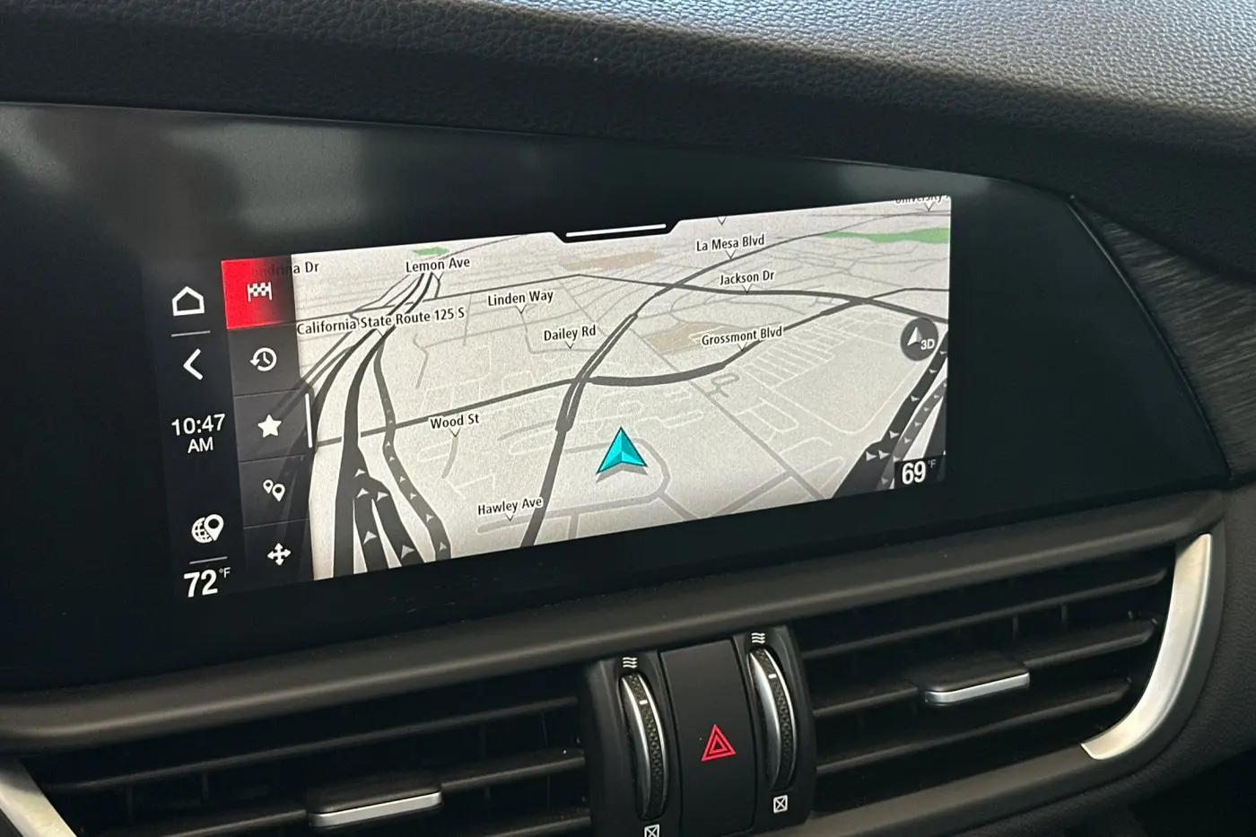 2023 Alfa Romeo Giulia - $22,698