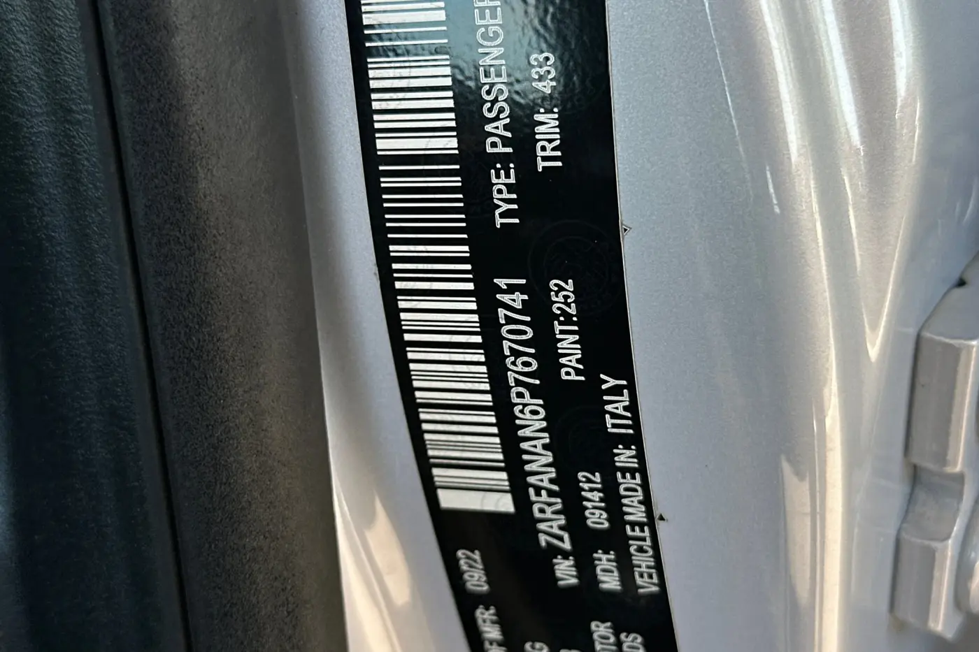 2023 Alfa Romeo Giulia - $22,698