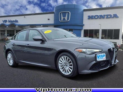 2023 Alfa Romeo Giulia AWD Sprint 4DR Sedan