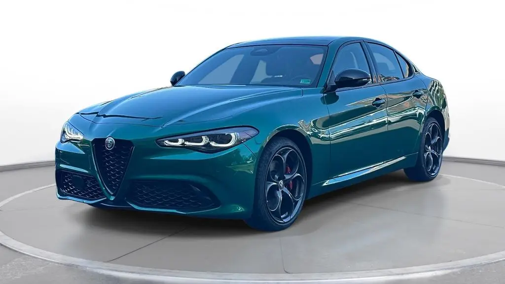 Preowned 2025 Alfa Romeo Giulia Base for Sale