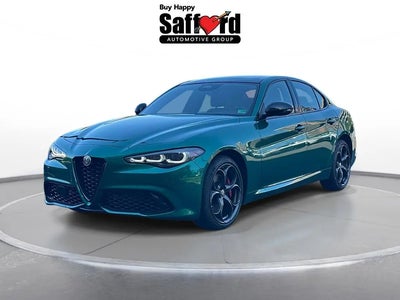 Photo of a 2025 Alfa Romeo Giulia AWD 4DR Sedan for sale
