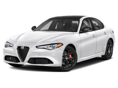 Photo of a 2022 Alfa Romeo Giulia AWD Veloce 4DR Sedan for sale
