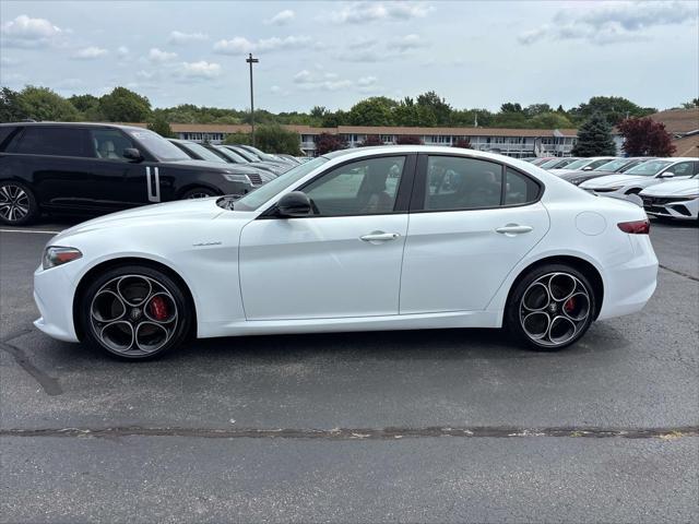 2022 Alfa Romeo Giulia - $29,900