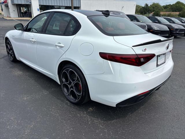 2022 Alfa Romeo Giulia - $29,900