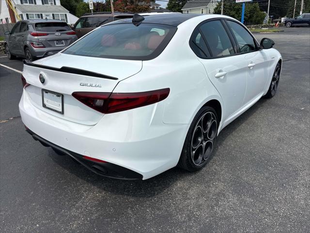 2022 Alfa Romeo Giulia - $29,900