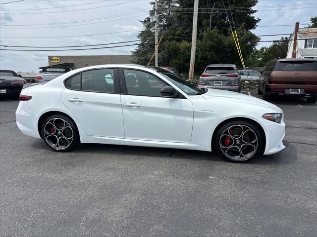 2022 Alfa Romeo Giulia - $29,900