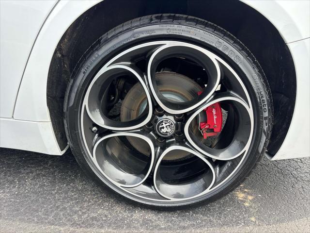 2022 Alfa Romeo Giulia - $29,900
