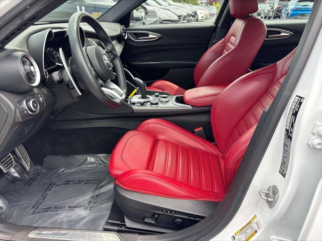 2022 Alfa Romeo Giulia - $29,900