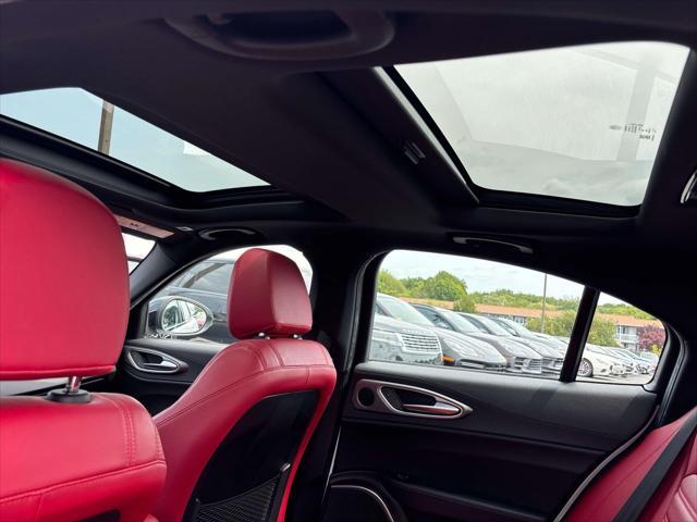 2022 Alfa Romeo Giulia - $29,900