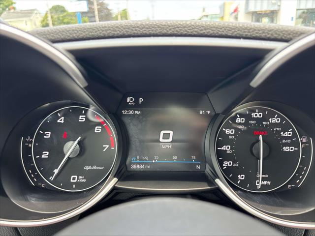 2022 Alfa Romeo Giulia - $29,900