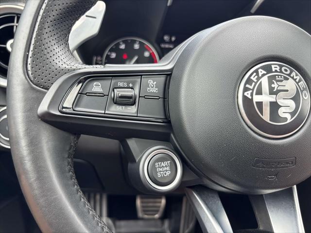 2022 Alfa Romeo Giulia - $29,900