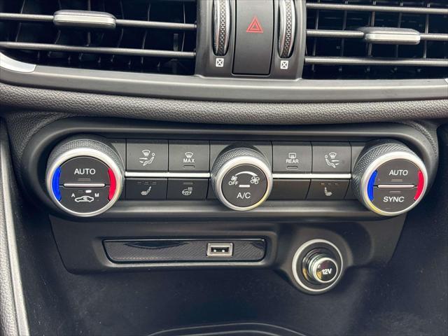 2022 Alfa Romeo Giulia - $29,900