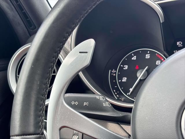 2022 Alfa Romeo Giulia - $29,900
