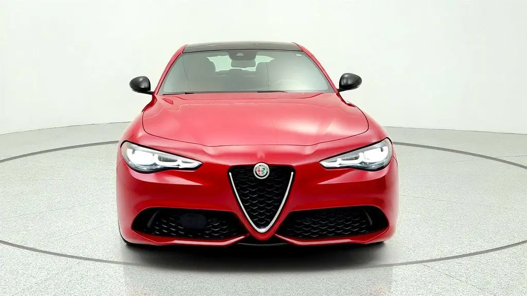 2024 Alfa Romeo Giulia Ti