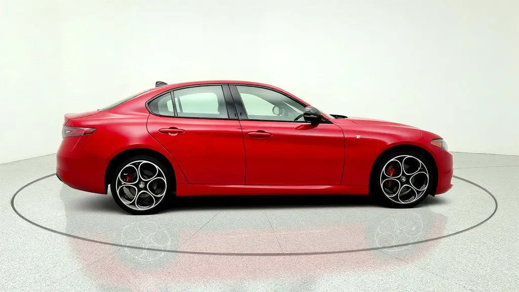 2024 Alfa Romeo Giulia Ti