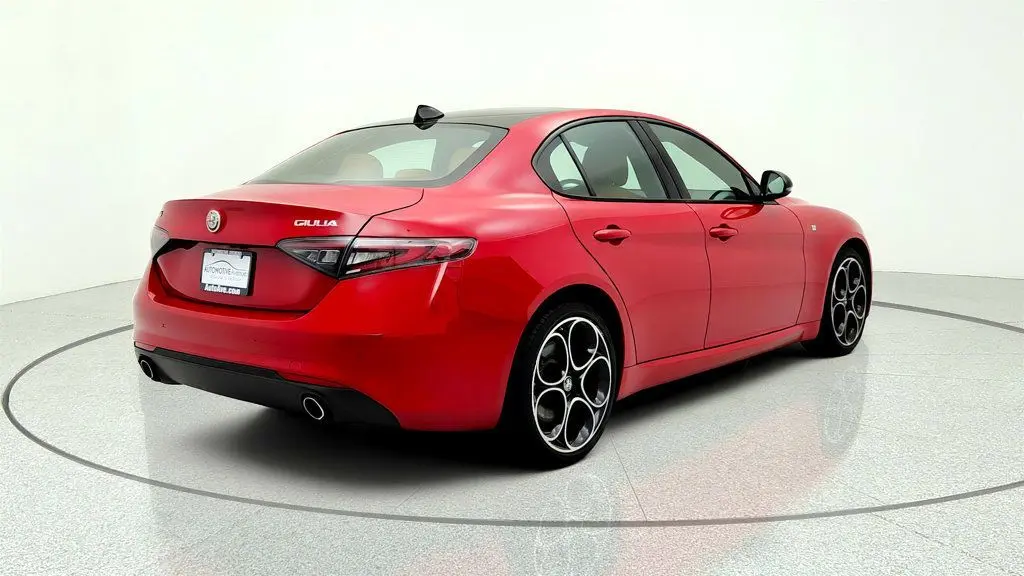2024 Alfa Romeo Giulia Ti
