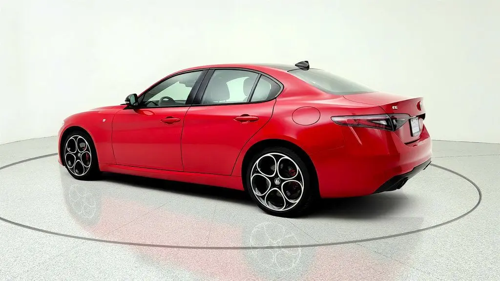 2024 Alfa Romeo Giulia Ti