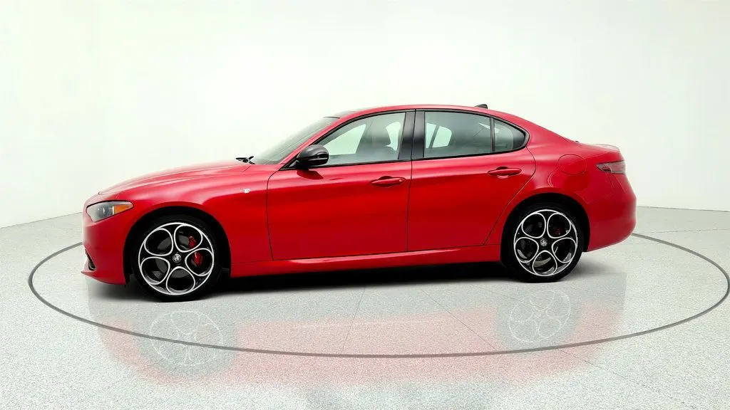 2024 Alfa Romeo Giulia Ti