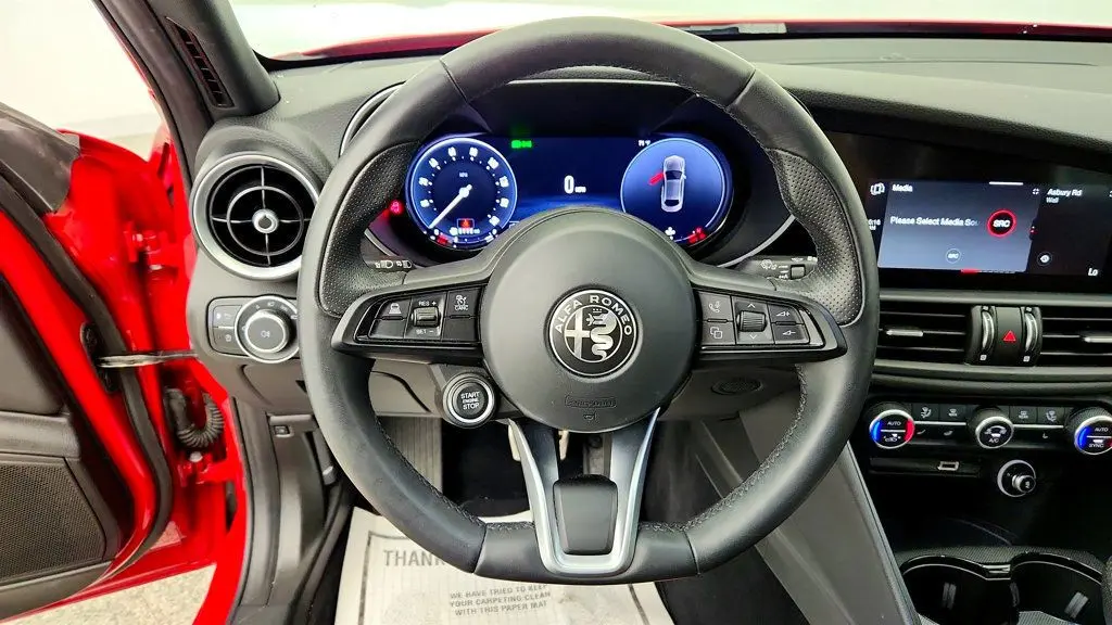 2024 Alfa Romeo Giulia Ti