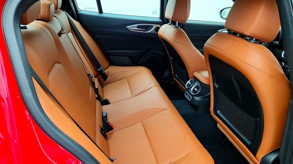 2024 Alfa Romeo Giulia Ti