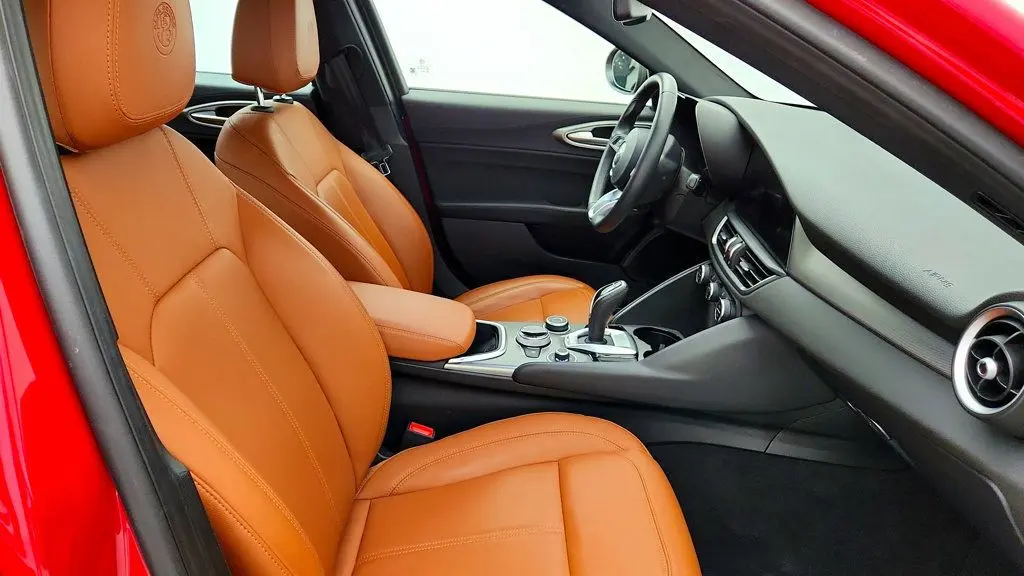 2024 Alfa Romeo Giulia Ti