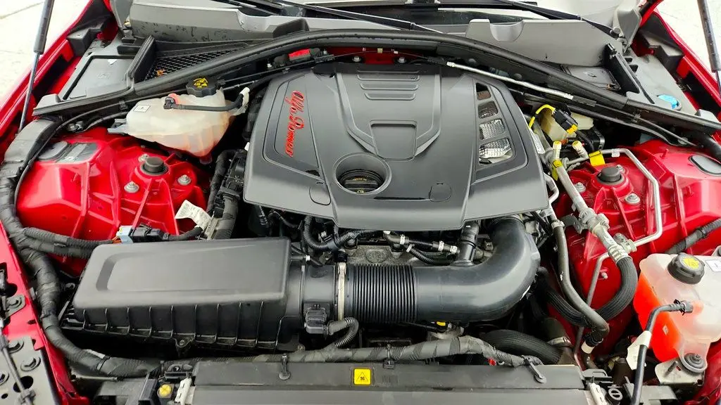2024 Alfa Romeo Giulia Ti